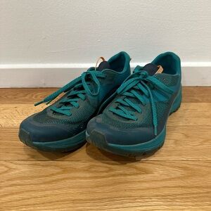 Teal Women's Running Shoes